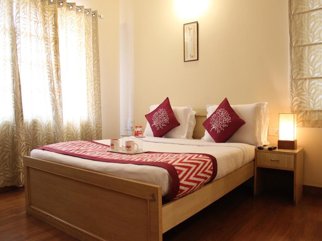 Falcon Suites Residency Road Bengaluru Kültér fotó