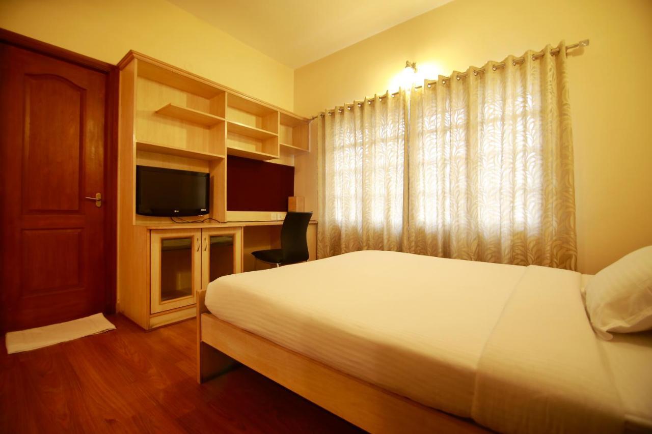 Falcon Suites Residency Road Bengaluru Kültér fotó