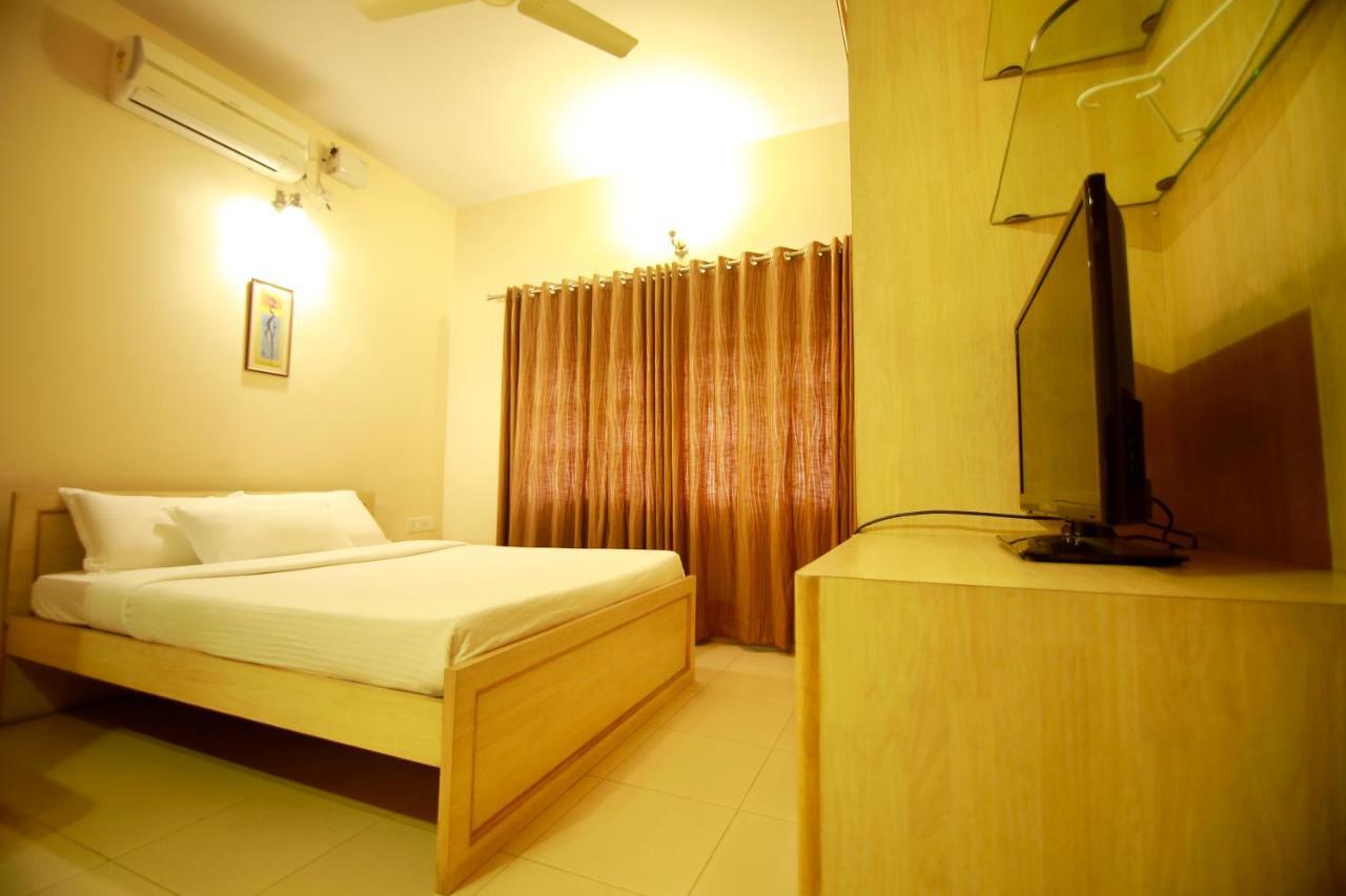 Falcon Suites Residency Road Bengaluru Kültér fotó