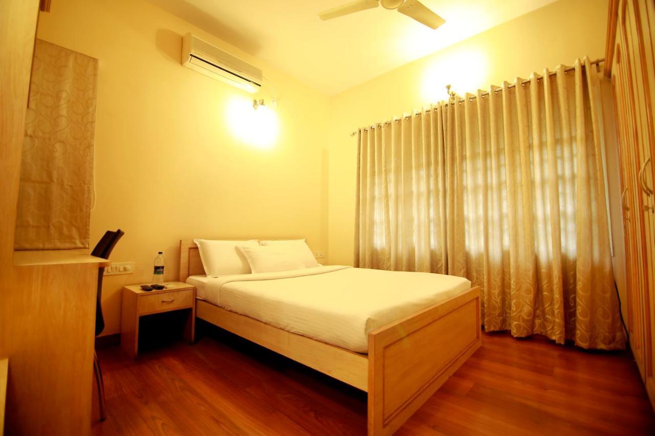 Falcon Suites Residency Road Bengaluru Kültér fotó